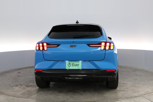 2023 Ford Mustang Mach-E — photo 8 of 40