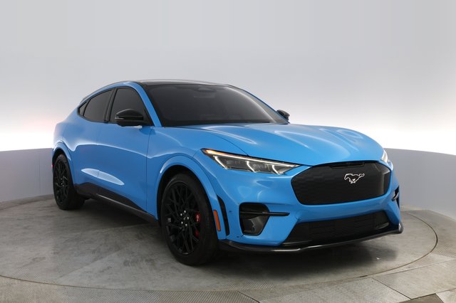 2023 Ford Mustang Mach-E — photo 6 of 40