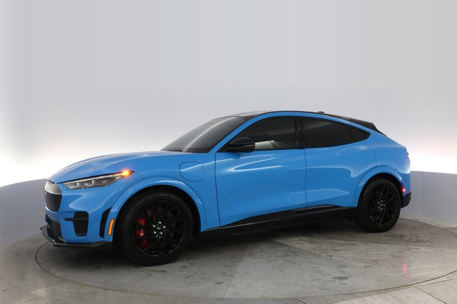 2023 Ford Mustang Mach-E — photo 10 of 40