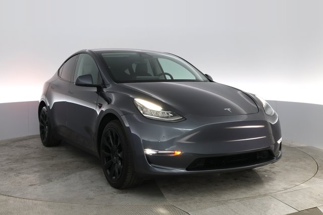 2022 Tesla Model Y — photo 6 of 47