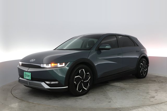 2023 Hyundai IONIQ 5 — VIN KM8KNDAF5PU205655