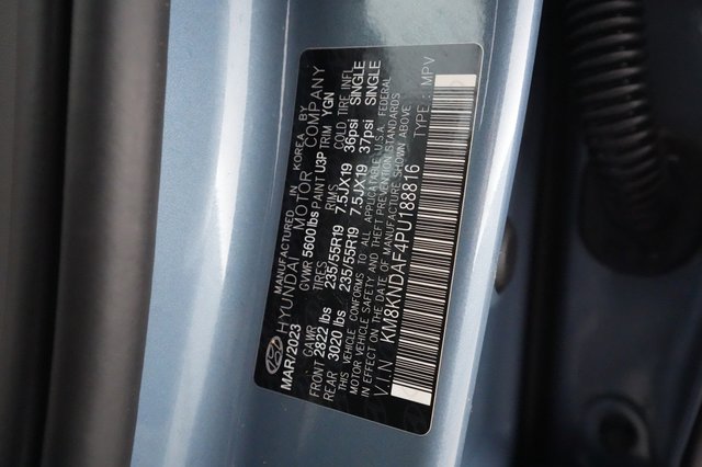 2023 Hyundai IONIQ 5 — photo 22 of 22