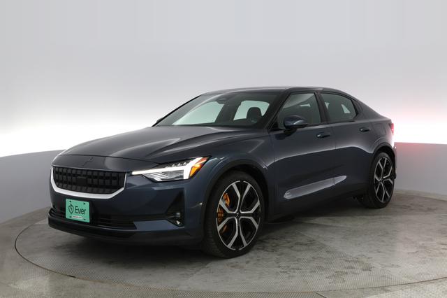 2022 Polestar 2 — VIN LPSED3KA3NL055106