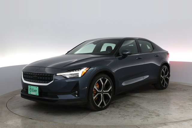 2022 Polestar 2 — VIN LPSED3KA3NL055106