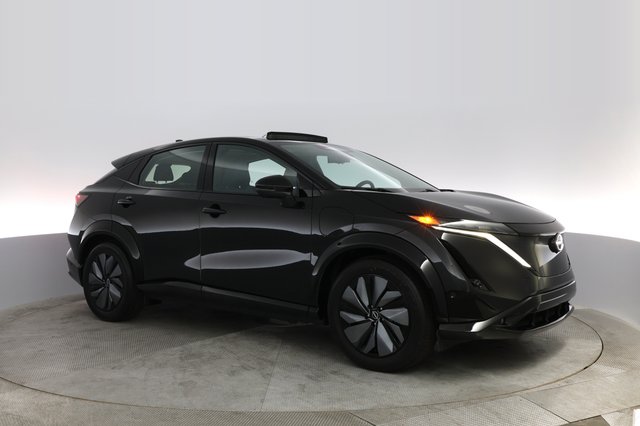 2023 Nissan Ariya — photo 11 of 21