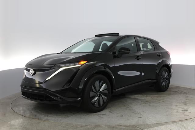 2023 Nissan Ariya — VIN JN1DF0CD1PM701439