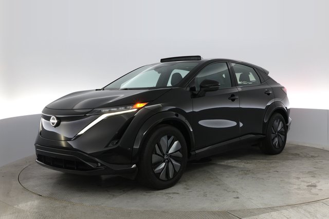 2023 Nissan Ariya — VIN JN1DF0CD1PM701439