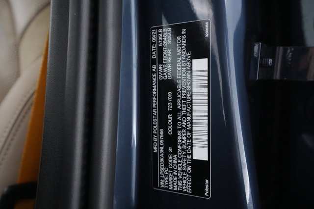 2022 Polestar 2 — photo 31 of 31