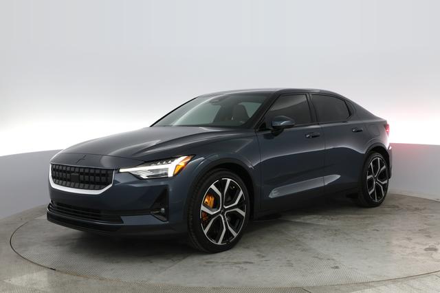 2022 Polestar 2 — VIN LPSED3KA3NL057566