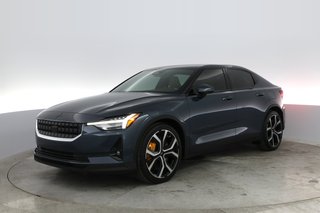 2022 Polestar 2 — VIN LPSED3KA3NL057566