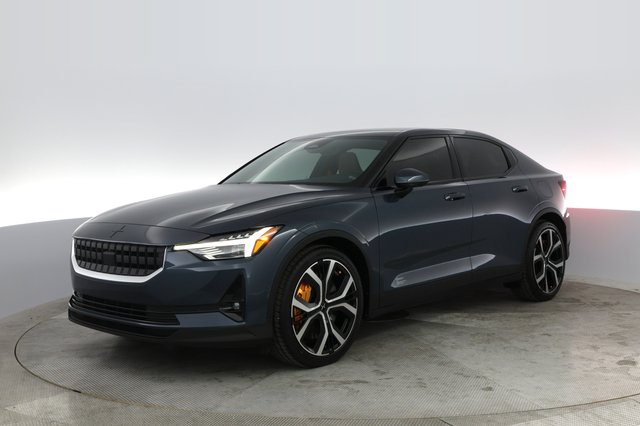 2022 Polestar 2 — VIN LPSED3KA3NL057566