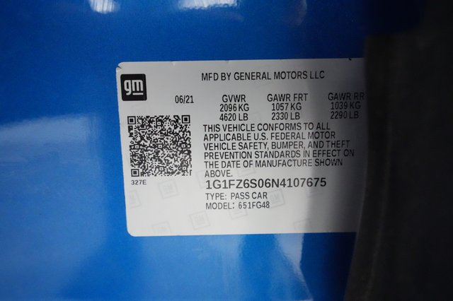 2022 Chevrolet Bolt EUV — photo 23 of 23