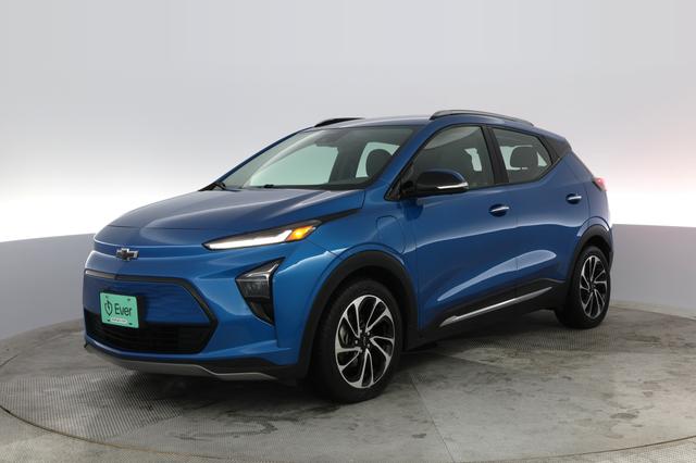 2022 Chevrolet Bolt EUV — VIN 1G1FZ6S06N4107675