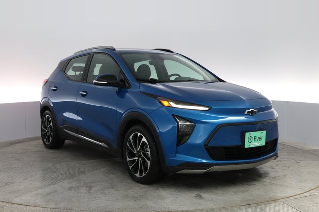 2022 Chevrolet Bolt EUV — photo 13 of 23
