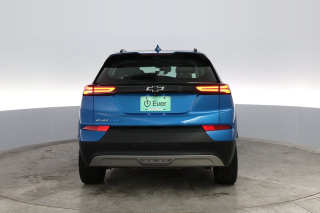 2022 Chevrolet Bolt EUV — photo 14 of 23