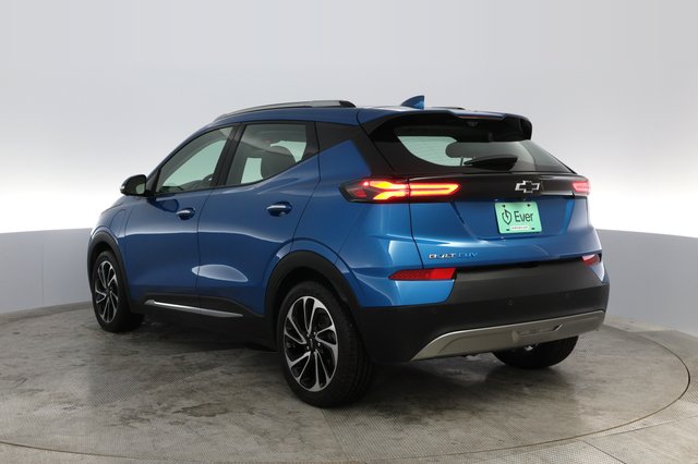 2022 Chevrolet Bolt EUV — photo 9 of 23