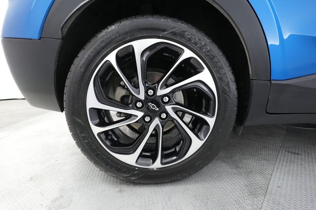 2022 Chevrolet Bolt EUV — photo 17 of 23
