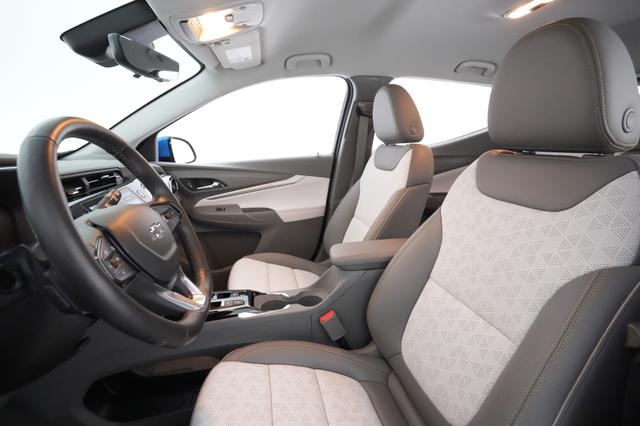 2022 Chevrolet Bolt EUV — photo 3 of 23