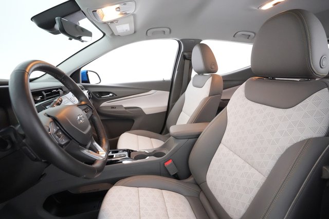 2022 Chevrolet Bolt EUV — photo 3 of 23