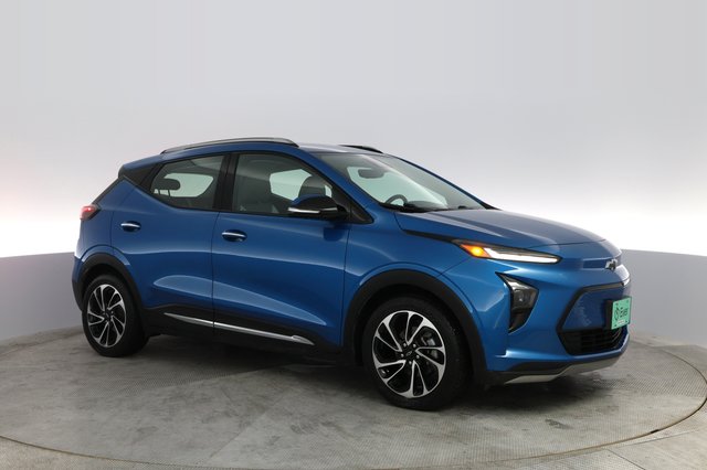 2022 Chevrolet Bolt EUV — photo 11 of 23