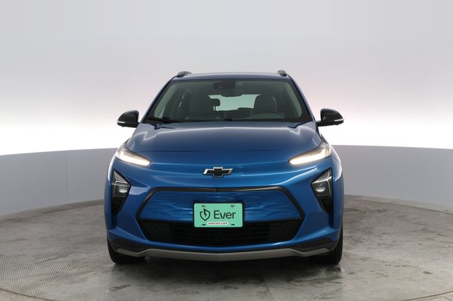 2022 Chevrolet Bolt EUV — photo 12 of 23