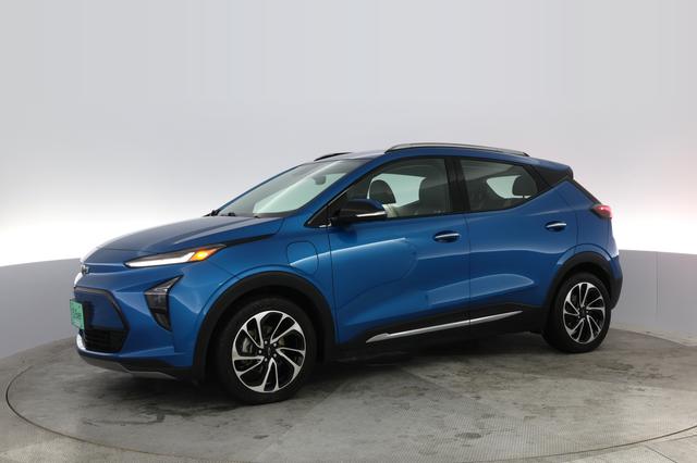 2022 Chevrolet Bolt EUV — photo 10 of 23