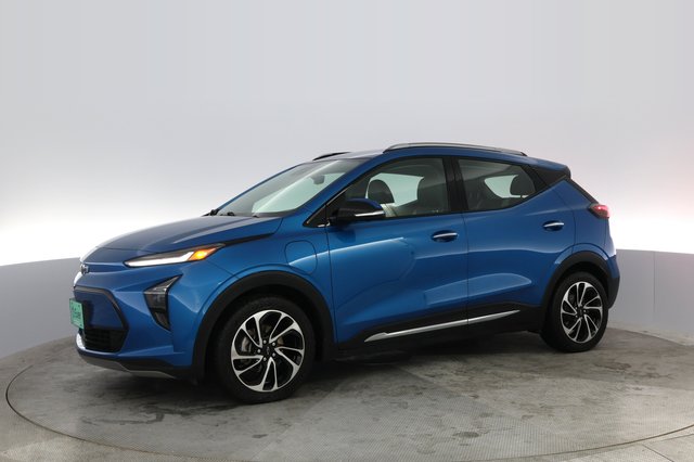 2022 Chevrolet Bolt EUV — photo 10 of 23