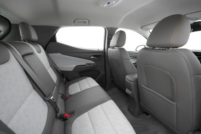 2023 Chevrolet Bolt EUV