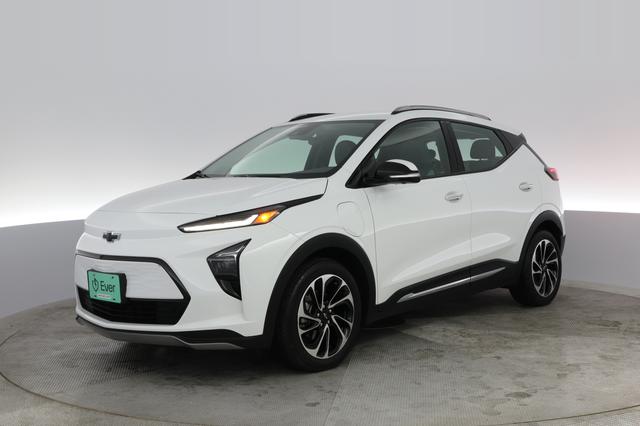 2023 Chevrolet Bolt EUV