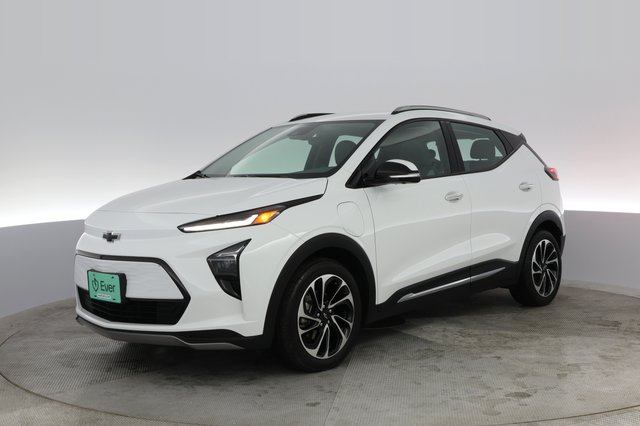 2023 Chevrolet Bolt EUV — VIN 1G1FZ6S08P4167671