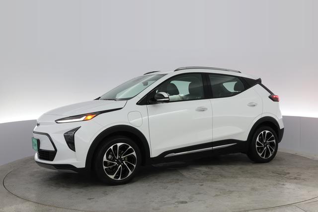 2023 Chevrolet Bolt EUV