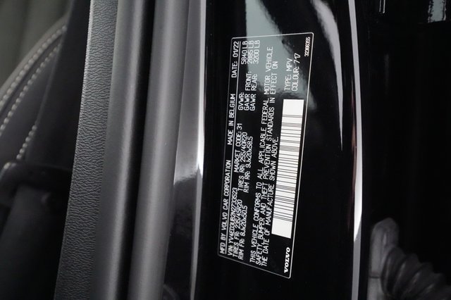 2022 Volvo XC40 Recharge — photo 24 of 24
