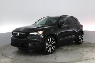 2022 Volvo XC40 Recharge — VIN YV4ED3UB2N2733523