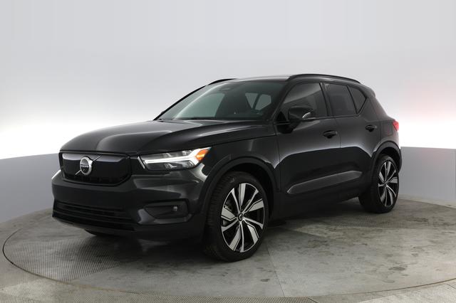 2022 Volvo XC40 Recharge — VIN YV4ED3UB2N2733523