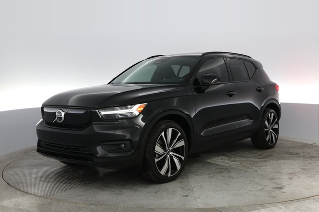 2022 Volvo XC40 Recharge — VIN YV4ED3UB2N2733523