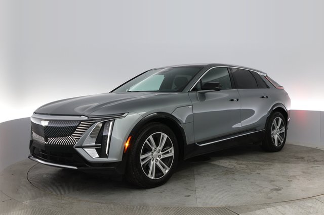 2024 Cadillac LYRIQ — VIN 1GYKPMRK6RZ103572