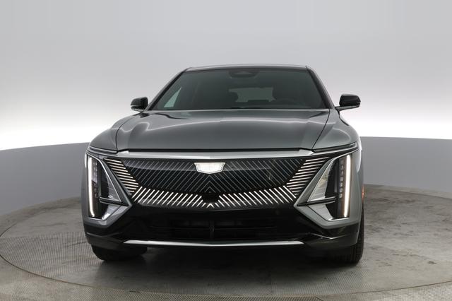 2024 Cadillac LYRIQ — photo 5 of 37