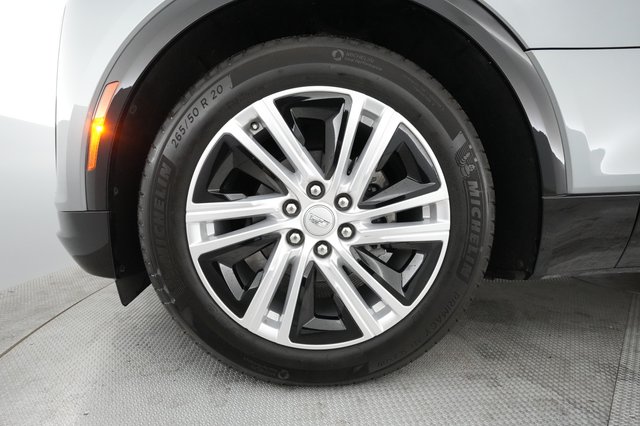 2024 Cadillac LYRIQ — photo 11 of 37