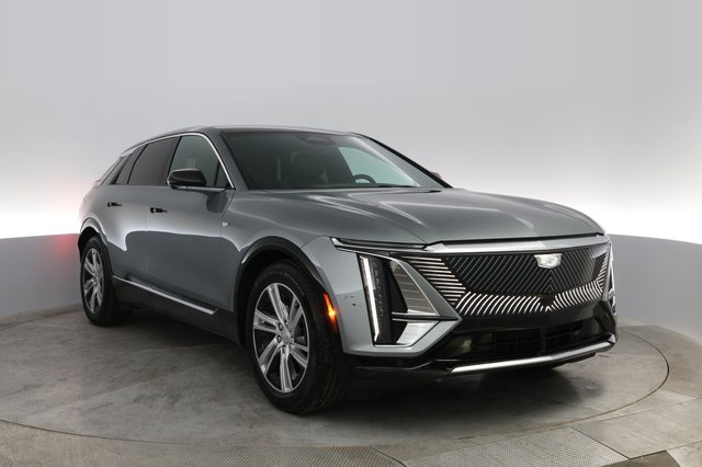 2024 Cadillac LYRIQ — photo 6 of 37