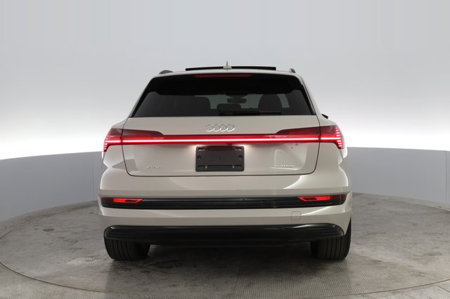 2021 Audi e-tron — photo 8 of 40