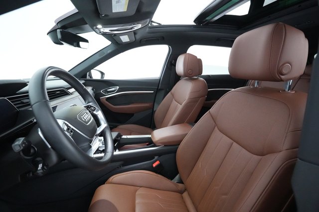 2021 Audi e-tron — photo 15 of 40