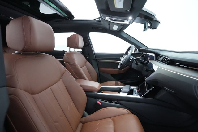 2021 Audi e-tron — photo 17 of 40