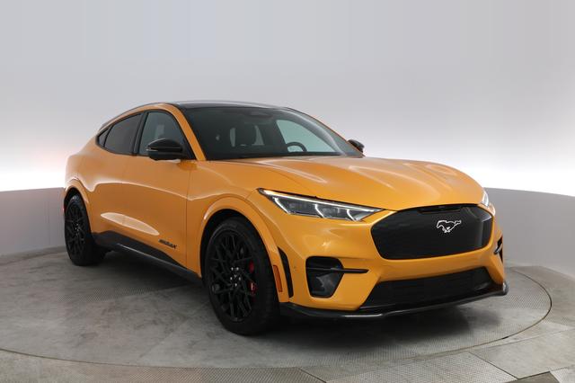 2023 Ford Mustang Mach-E — photo 6 of 38