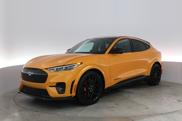 2023 Ford Mustang Mach-E — VIN 3FMTK4SX7PMA24162