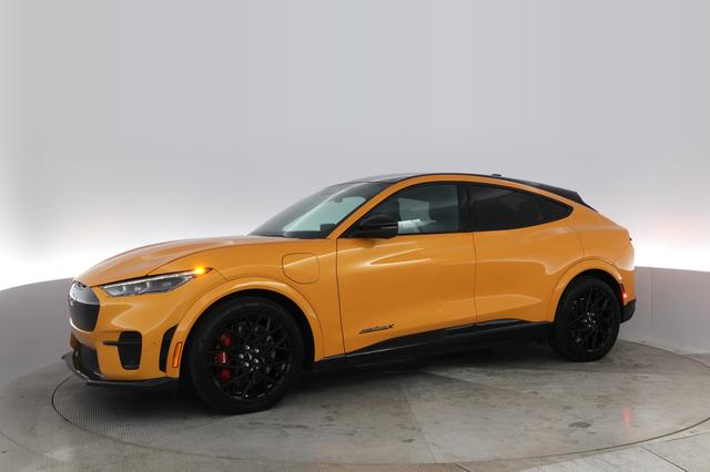 2023 Ford Mustang Mach-E — photo 10 of 38