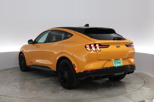 2023 Ford Mustang Mach-E — photo 9 of 38