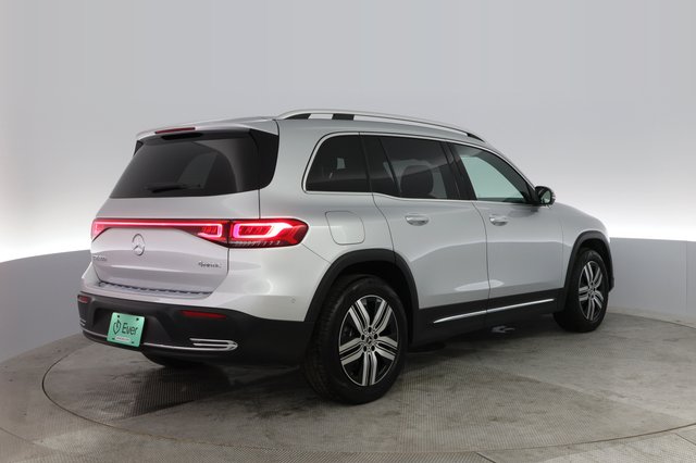 2023 Mercedes-Benz EQB — photo 2 of 21