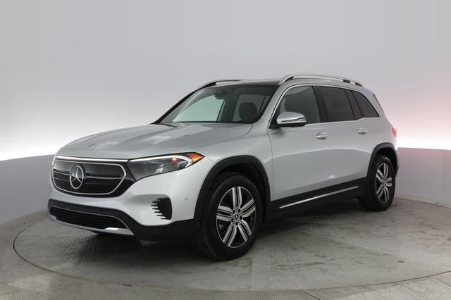 2023 Mercedes-Benz EQB — VIN W1N9M0KB8PN053867