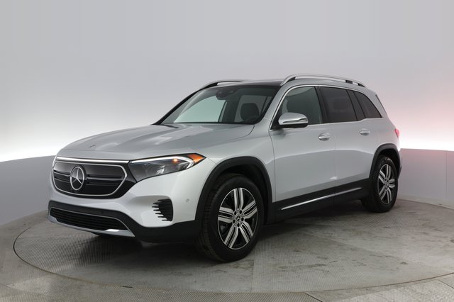 2023 Mercedes-Benz EQB — VIN W1N9M0KB8PN053867