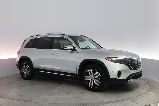 2023 Mercedes-Benz EQB — photo 10 of 21